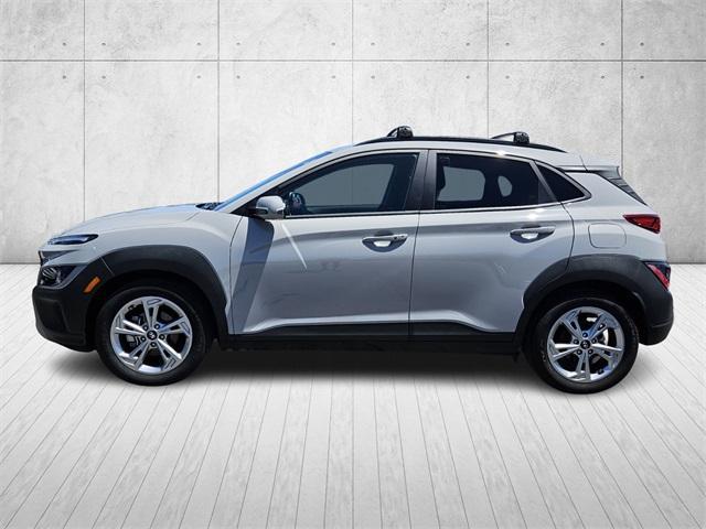 used 2023 Hyundai Kona car, priced at $20,299
