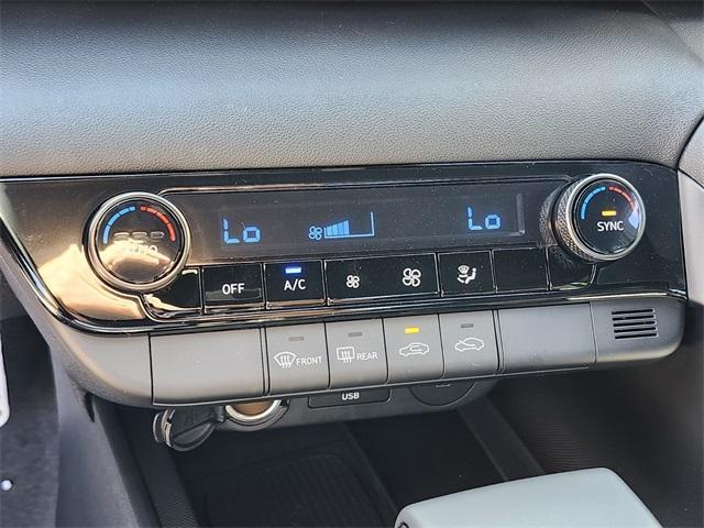 new 2026 Hyundai Elantra car, priced at $24,355