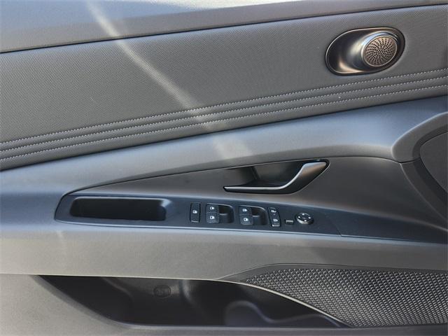 new 2026 Hyundai Elantra car, priced at $24,355