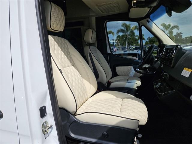used 2021 Mercedes-Benz Sprinter 3500XD car, priced at $135,999
