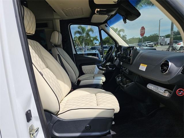 used 2021 Mercedes-Benz Sprinter 3500XD car, priced at $135,999