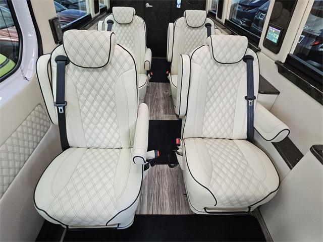 used 2021 Mercedes-Benz Sprinter 3500XD car, priced at $135,999