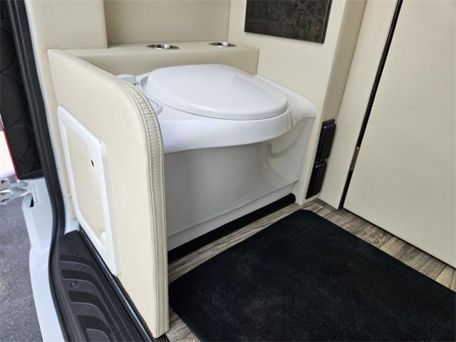 used 2021 Mercedes-Benz Sprinter 3500XD car, priced at $135,999