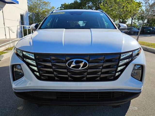 used 2022 Hyundai Tucson car, priced at $21,299