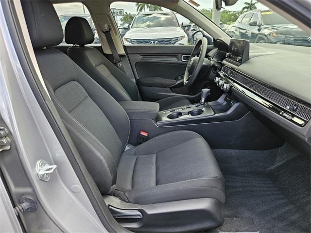 used 2023 Honda Civic car, priced at $20,999