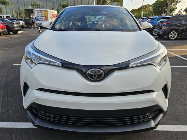 used 2019 Toyota C-HR car, priced at $16,299