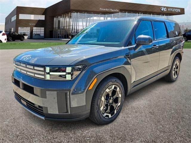 new 2026 Hyundai Santa Fe car, priced at $32,446