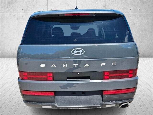 new 2026 Hyundai Santa Fe car, priced at $32,446