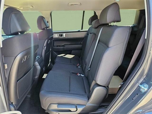 new 2026 Hyundai Santa Fe car, priced at $32,446