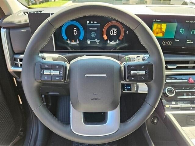 new 2026 Hyundai Santa Fe car, priced at $32,446