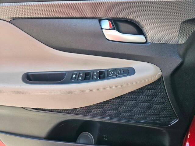 used 2020 Hyundai Santa Fe car, priced at $12,999