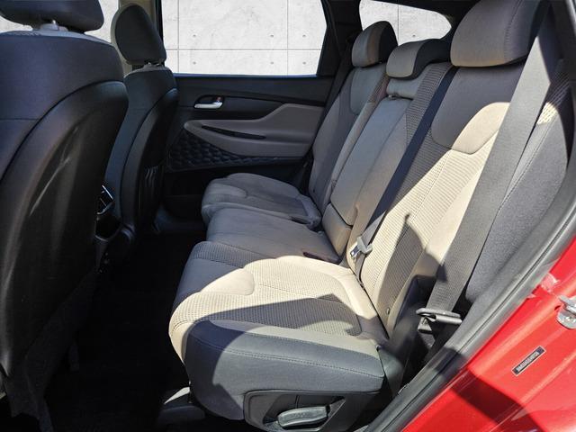 used 2020 Hyundai Santa Fe car, priced at $12,999