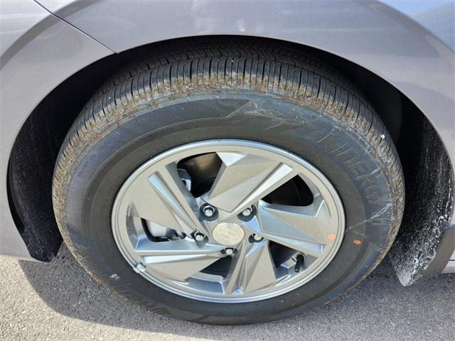 new 2026 Hyundai Elantra car, priced at $23,540