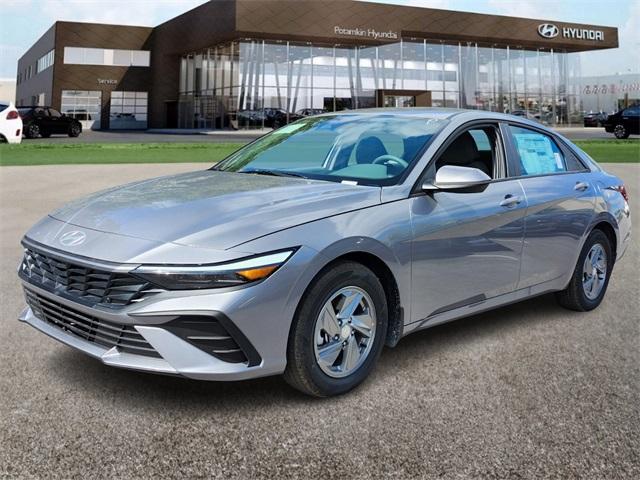 new 2026 Hyundai Elantra car, priced at $23,540