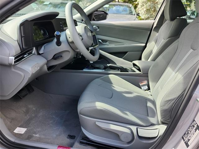 new 2026 Hyundai Elantra car, priced at $23,540