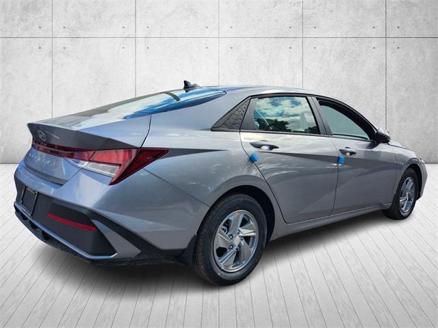 new 2026 Hyundai Elantra car, priced at $23,540