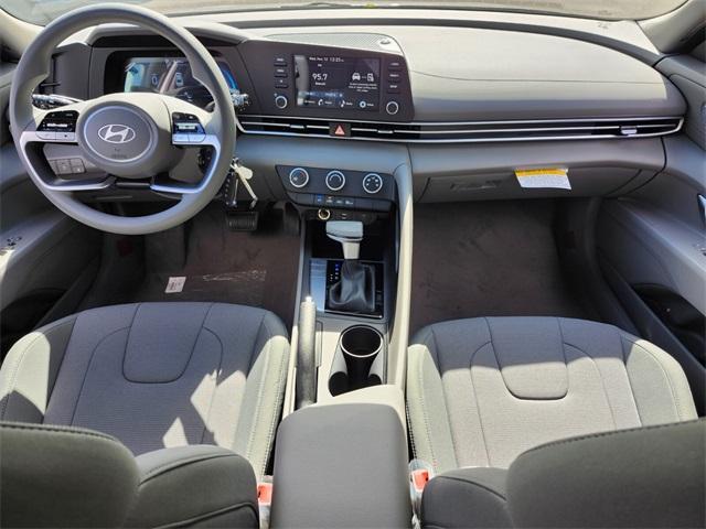 new 2026 Hyundai Elantra car, priced at $23,540