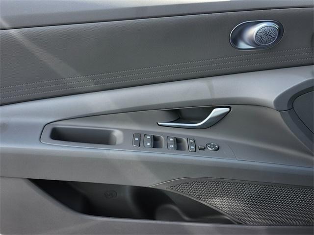 new 2026 Hyundai Elantra car, priced at $23,540