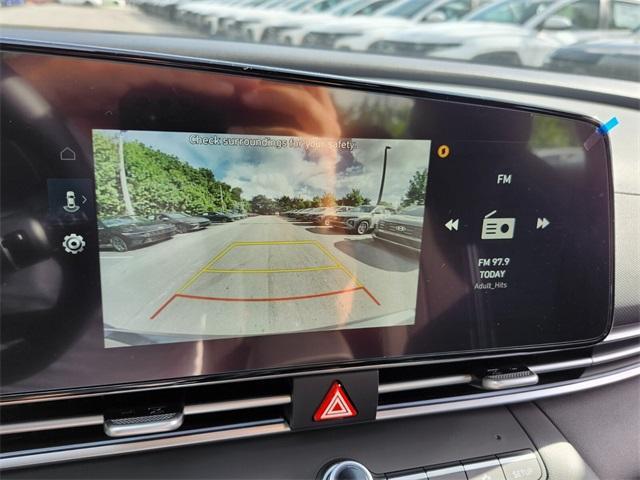 new 2025 Hyundai Elantra car, priced at $25,142