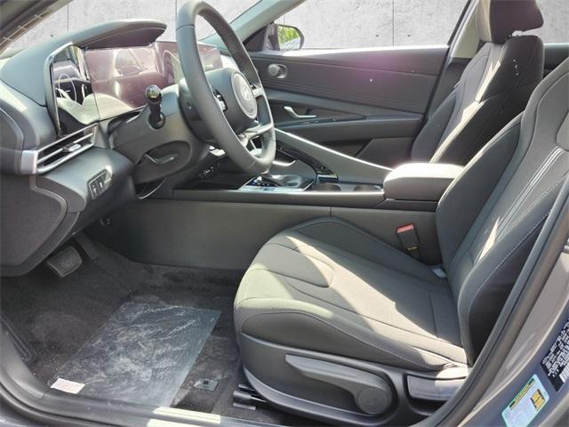 new 2025 Hyundai Elantra car, priced at $25,142