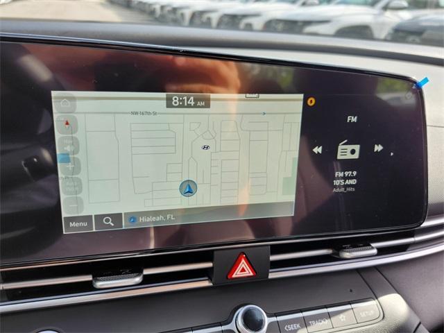 new 2025 Hyundai Elantra car, priced at $25,142
