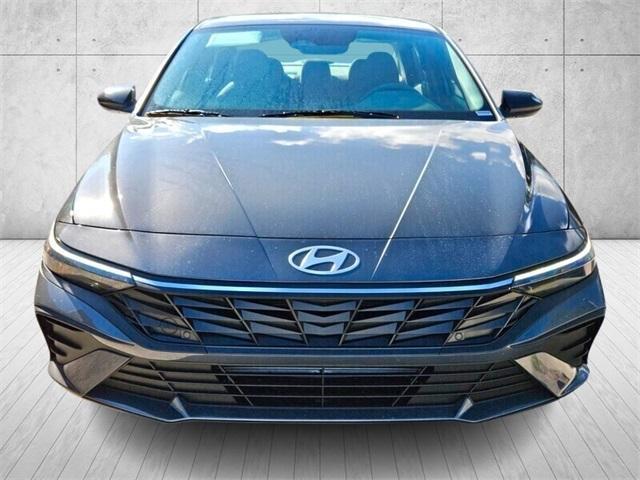new 2026 Hyundai Elantra car, priced at $24,477