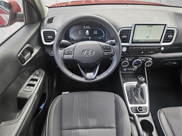 new 2024 Hyundai Venue car, priced at $23,767