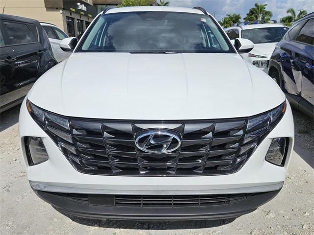 used 2024 Hyundai Tucson car, priced at $21,999