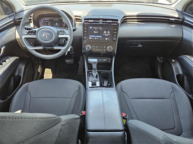 used 2023 Hyundai Tucson car, priced at $19,999