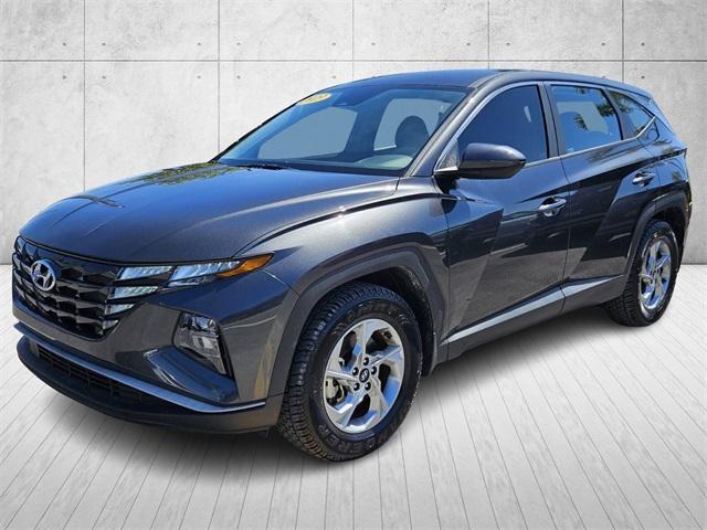 used 2023 Hyundai Tucson car, priced at $19,999