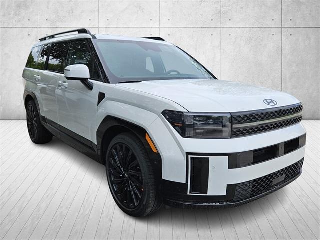 new 2026 Hyundai Santa Fe car, priced at $47,021