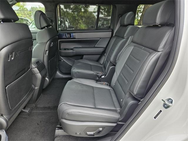 new 2026 Hyundai Santa Fe car, priced at $47,021