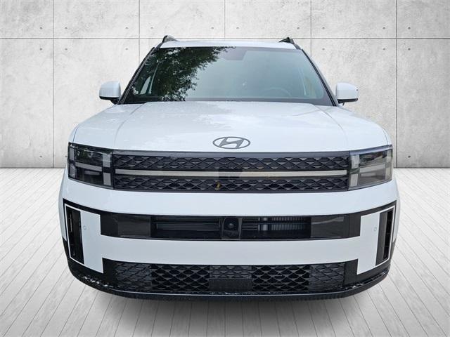 new 2026 Hyundai Santa Fe car, priced at $47,021