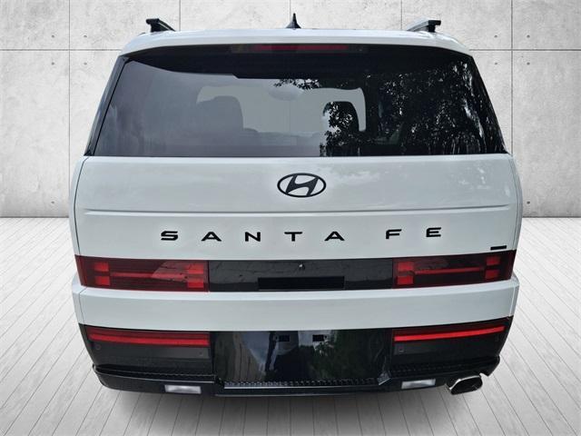 new 2026 Hyundai Santa Fe car, priced at $47,021