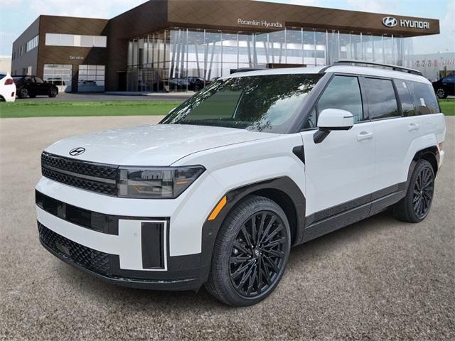 new 2026 Hyundai Santa Fe car, priced at $47,021