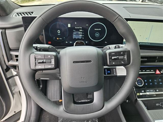 new 2026 Hyundai Santa Fe car, priced at $47,021