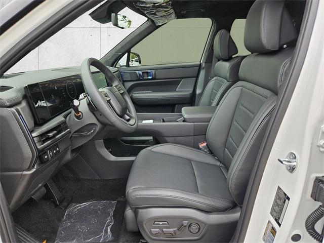 new 2026 Hyundai Santa Fe car, priced at $47,021