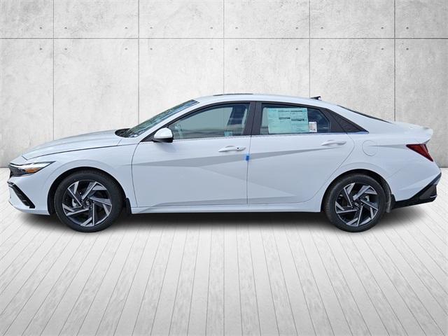 new 2025 Hyundai Elantra car, priced at $26,980