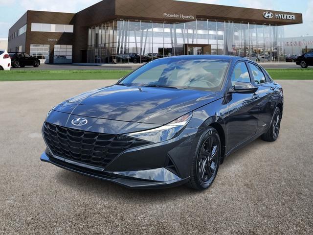 used 2022 Hyundai Elantra car, priced at $17,699