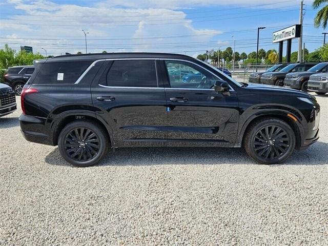 new 2025 Hyundai Palisade car