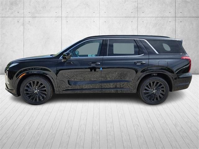new 2025 Hyundai Palisade car