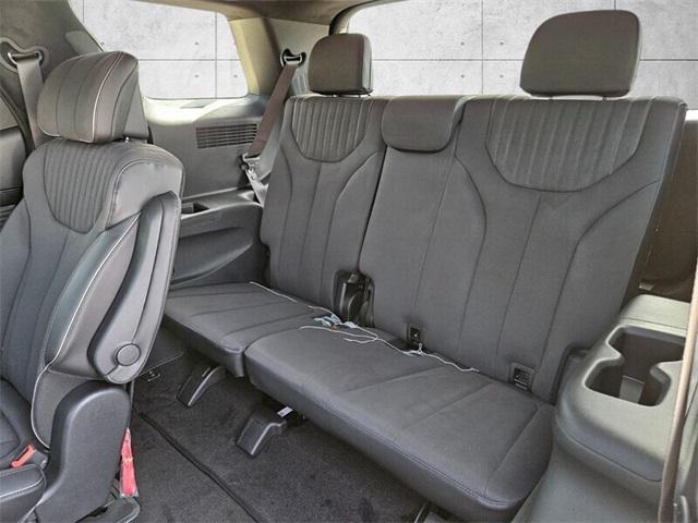 new 2025 Hyundai Palisade car