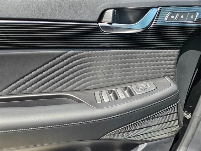 new 2025 Hyundai Palisade car