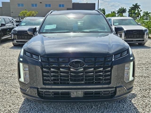 new 2025 Hyundai Palisade car