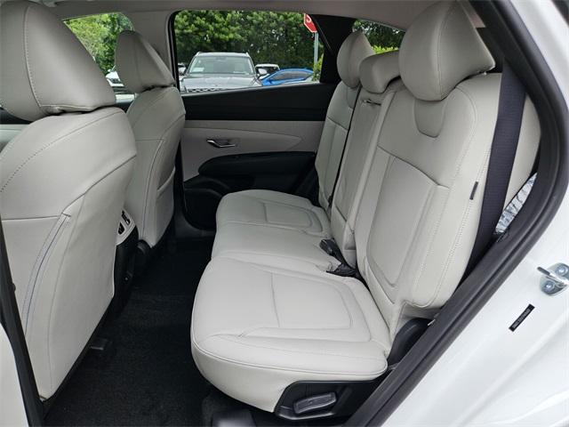 new 2026 Hyundai Tucson car, priced at $34,189