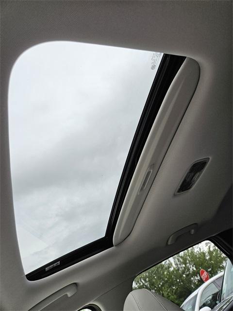 new 2026 Hyundai Tucson car, priced at $34,189