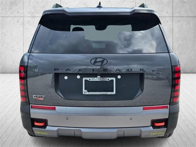 new 2026 Hyundai Palisade car, priced at $51,115