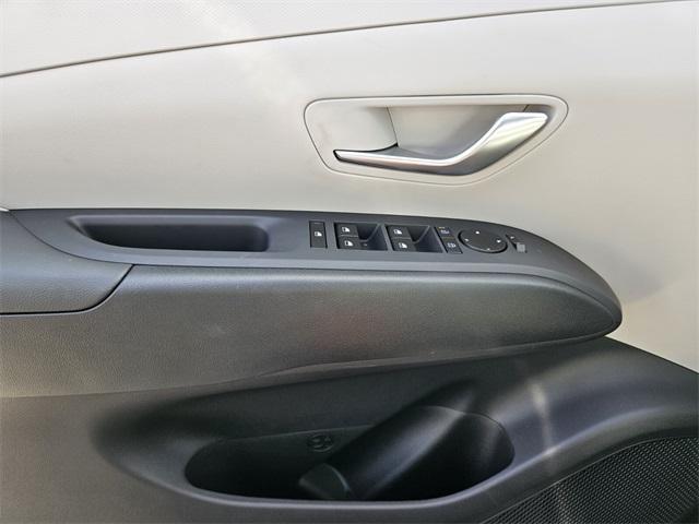 new 2026 Hyundai Tucson car, priced at $33,105