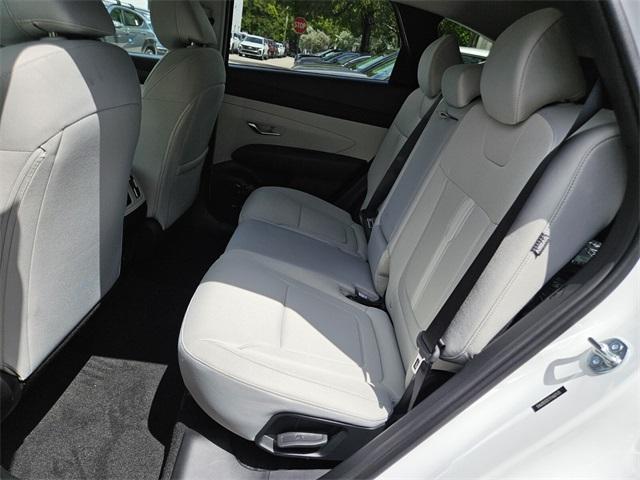 new 2026 Hyundai Tucson car, priced at $33,735