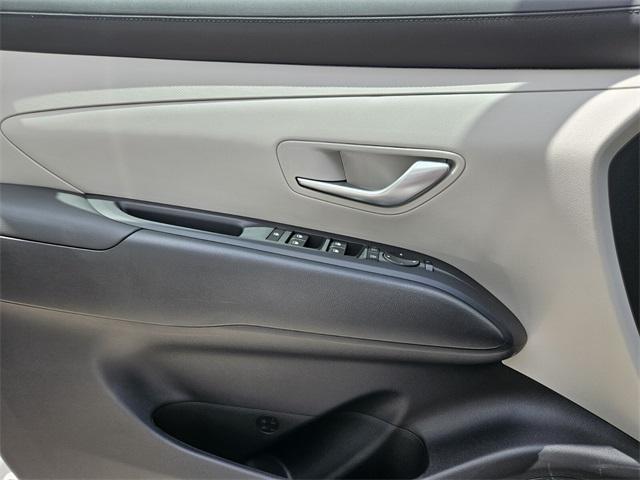 new 2026 Hyundai Tucson car, priced at $33,735